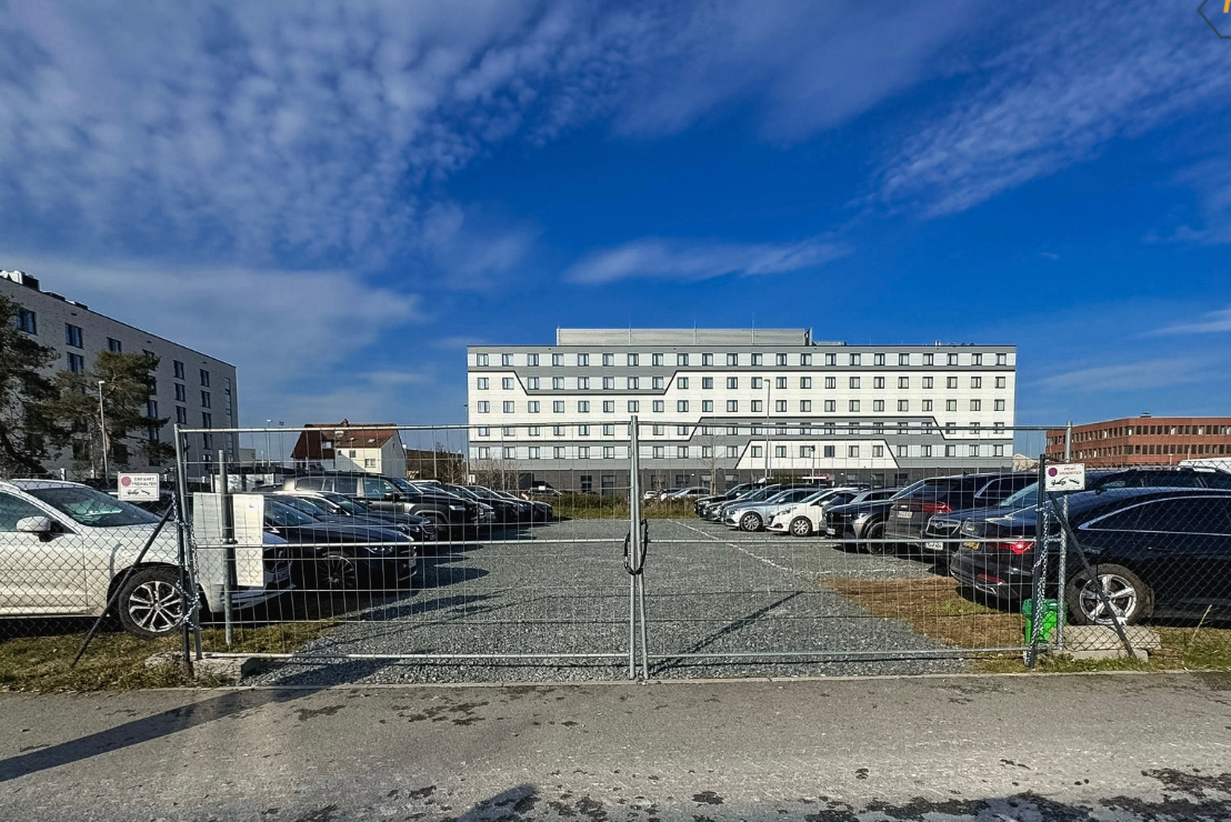 Parkplatzbild von Mein-Valet-Frankfurt Außenparkplatz