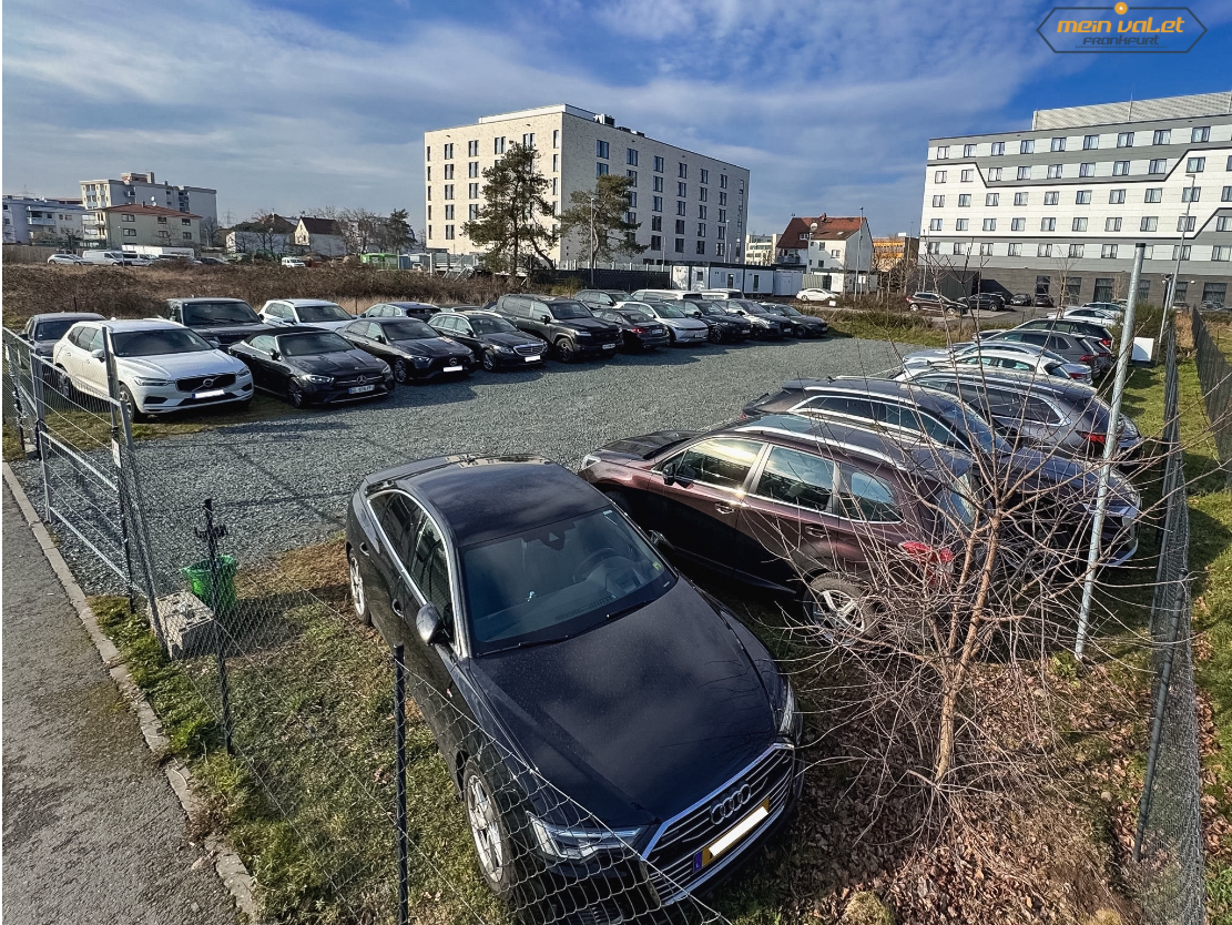 Parkplatzbild von Mein-Valet-Frankfurt Außenparkplatz