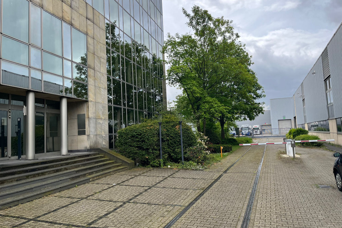 Parkplatzbild von ParkGarant 