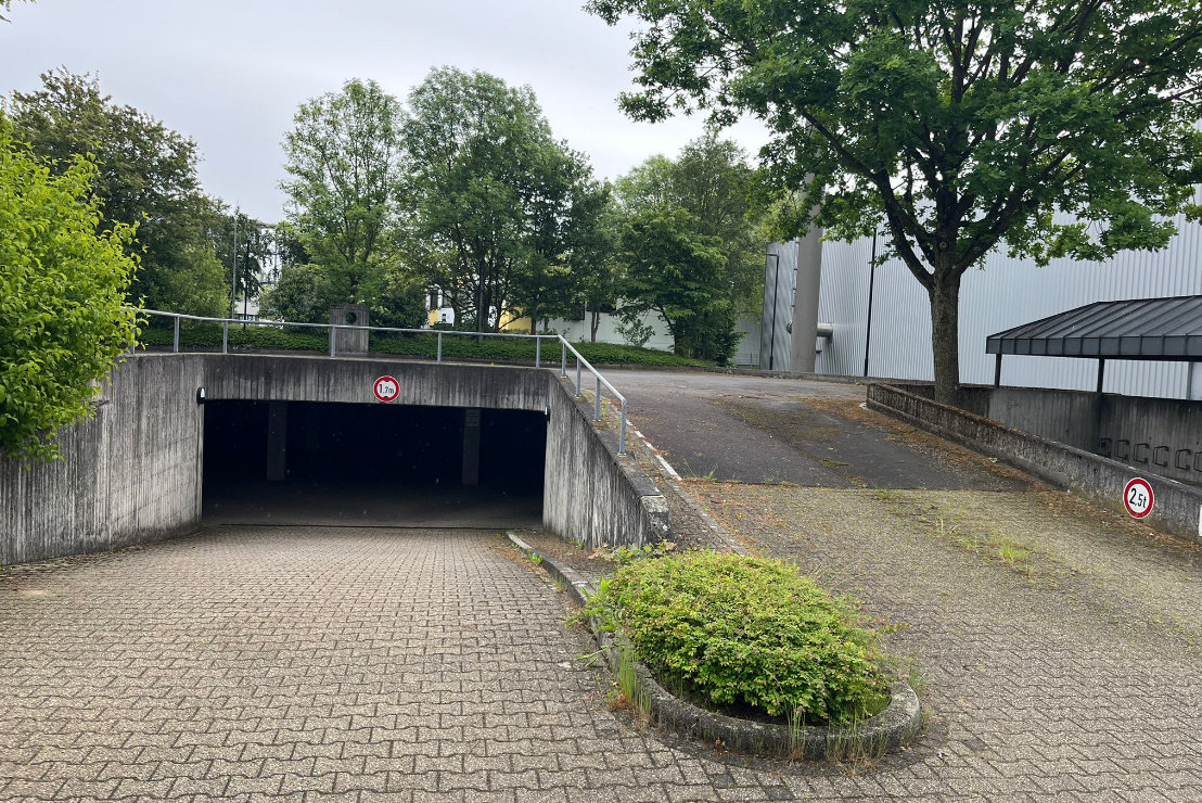 Parkplatzbild von ParkGarant 