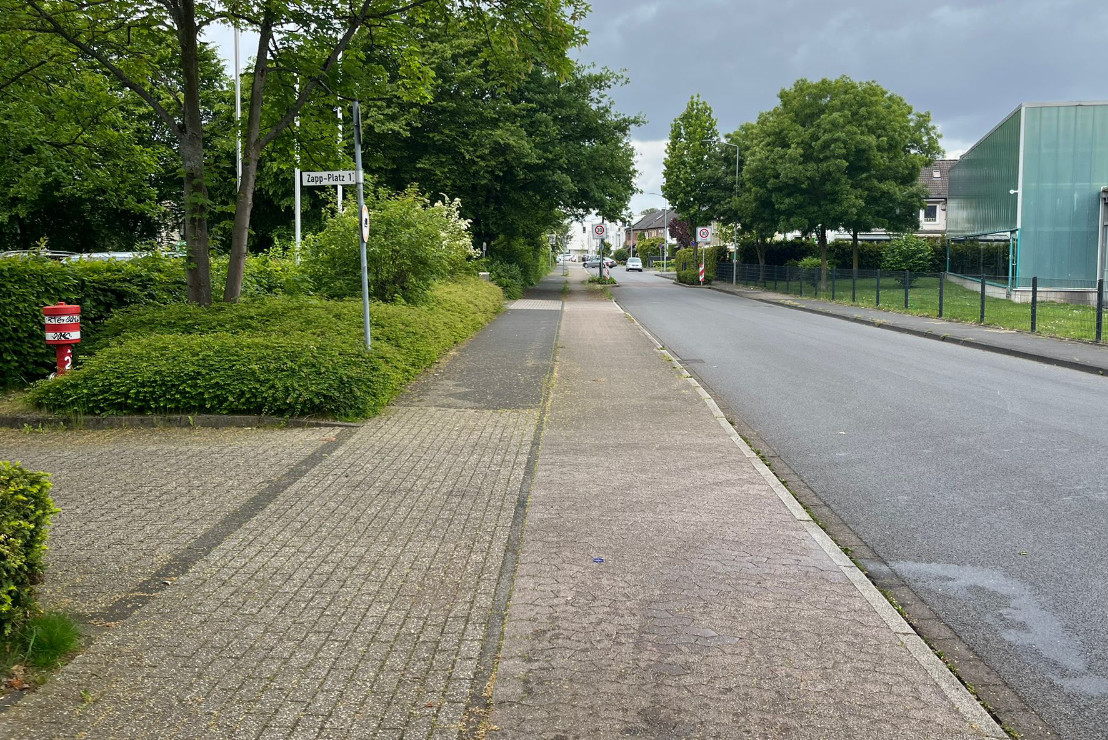 Parkplatzbild von ParkGarant 