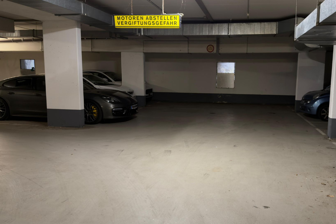 Parkplatzbild von Queen Valetpark Parkhaus