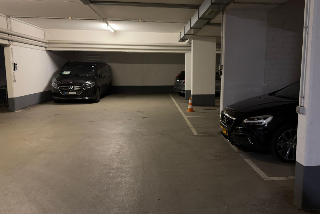 Parkplatzbild von Queen Valetpark Parkhaus