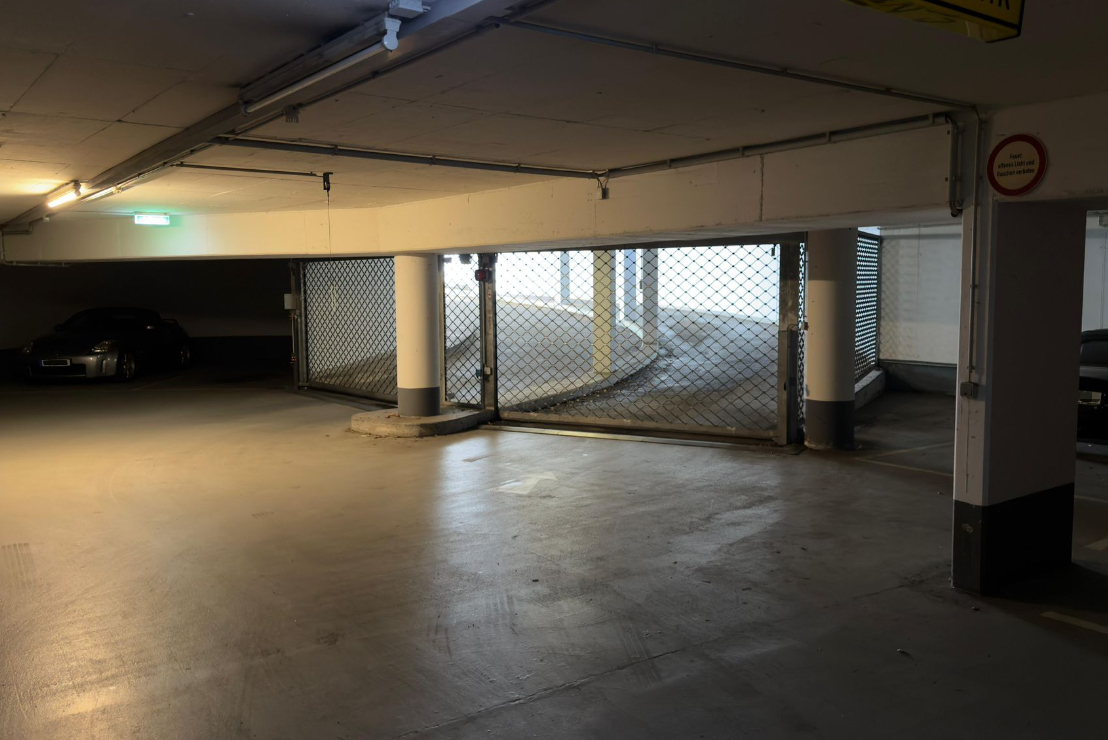Parkplatzbild von Queen Valetpark Parkhaus