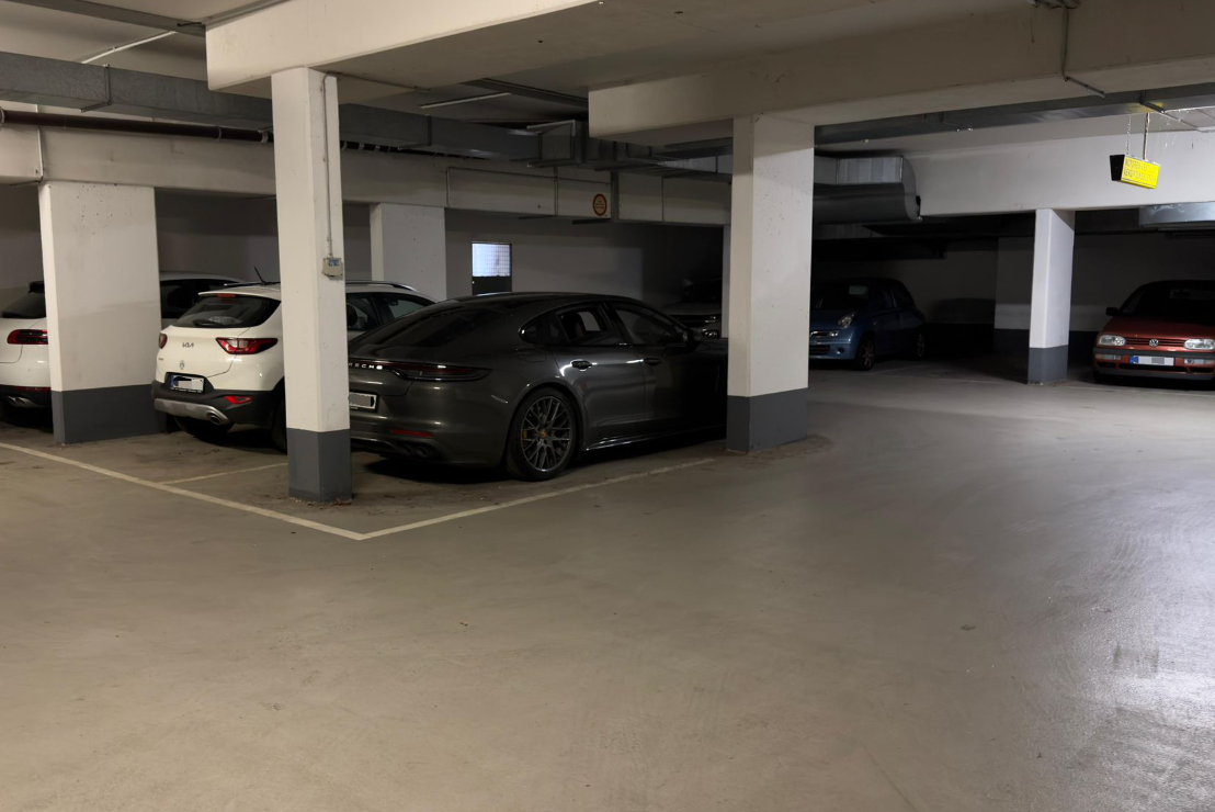 Parkplatzbild von Queen Valetpark Parkhaus