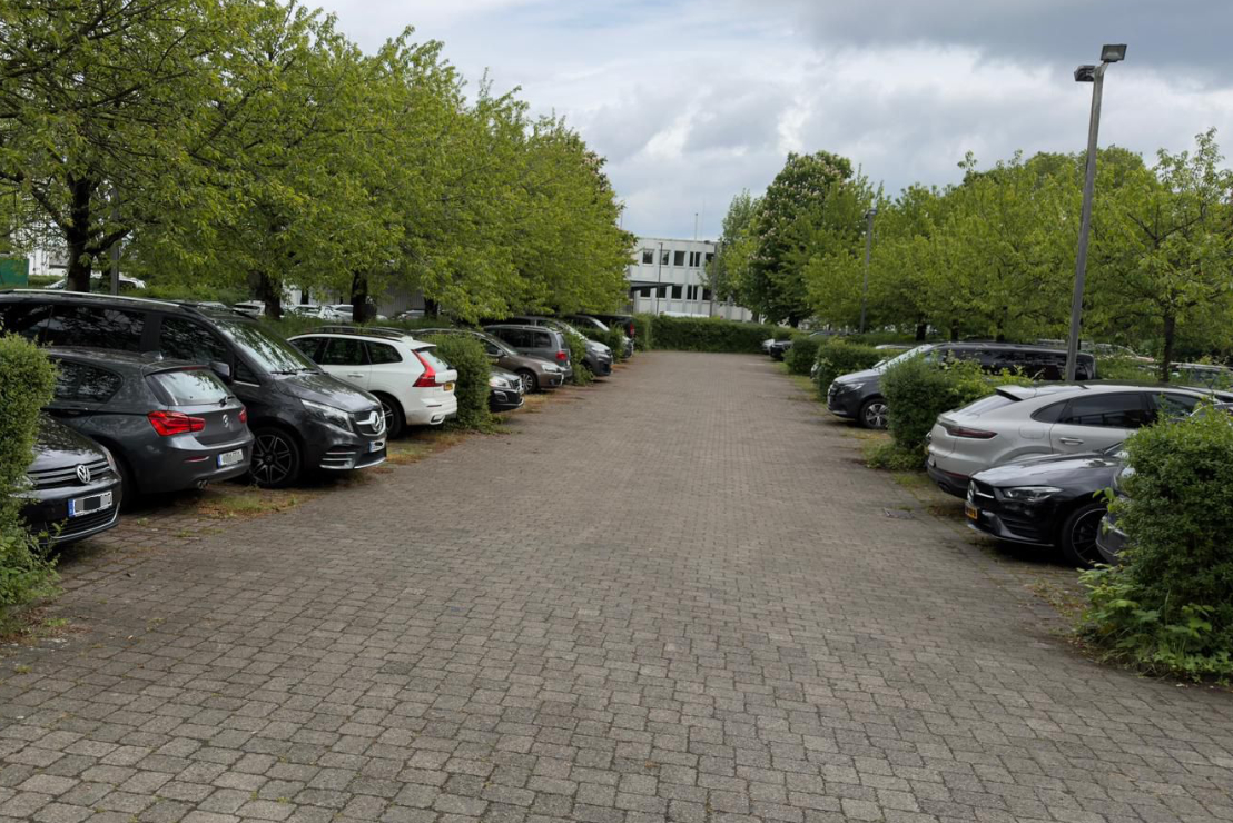Parkplatzbild von Queen Valetpark Außenparkplatz