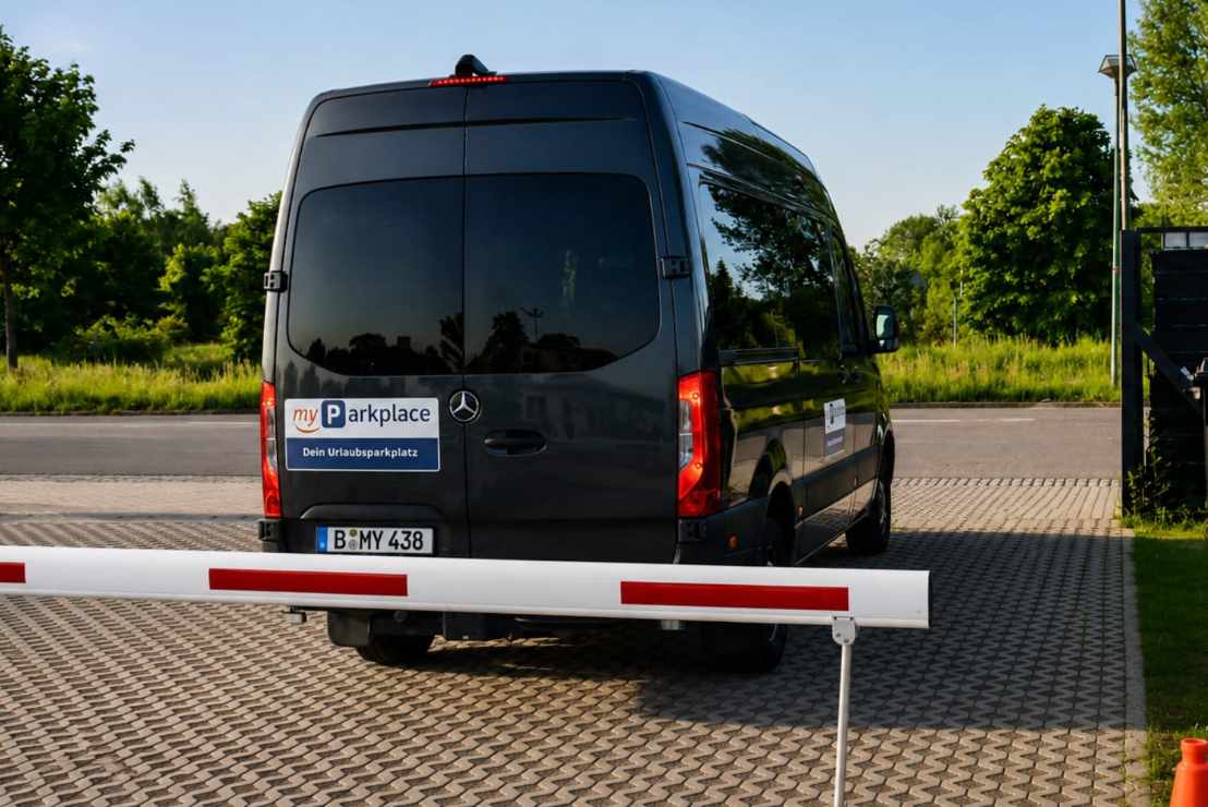 Parkplatzbild von myParkplace Königspark