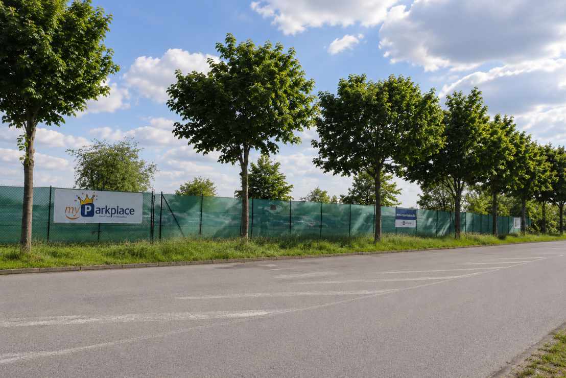 Parkplatzbild von myParkplace Königspark