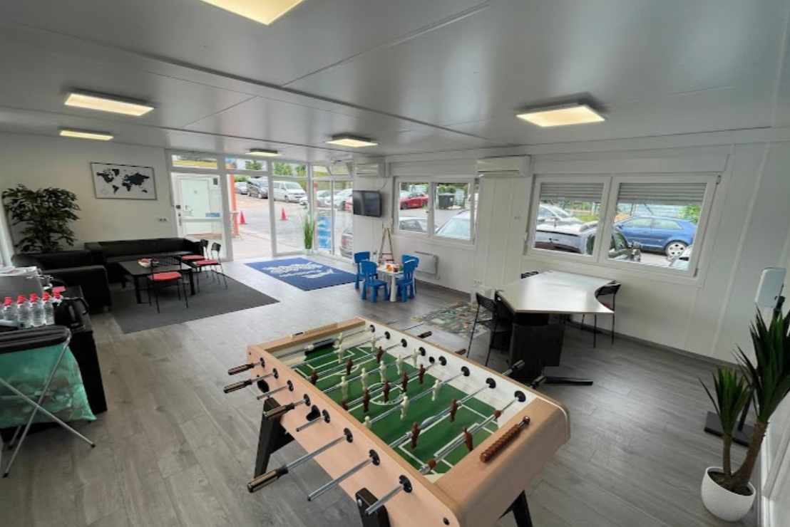 Parkplatzbild von Parkpool Berlin