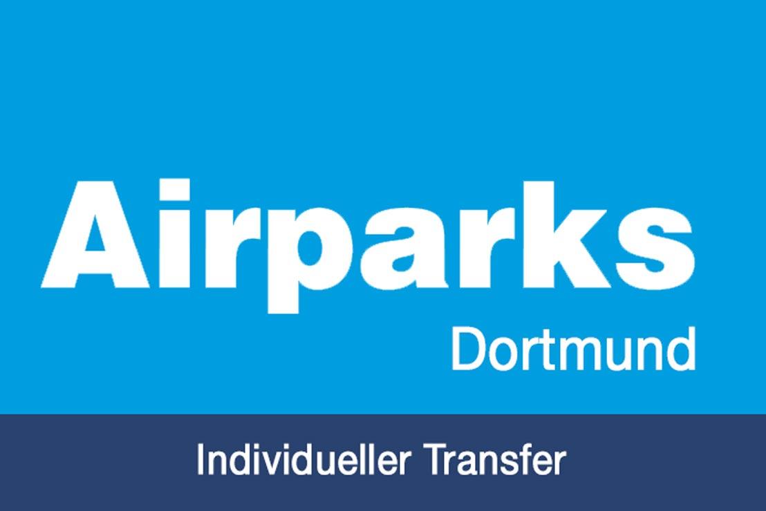 Parkplatzbild von Airparks Dortmund Außenparkplatz