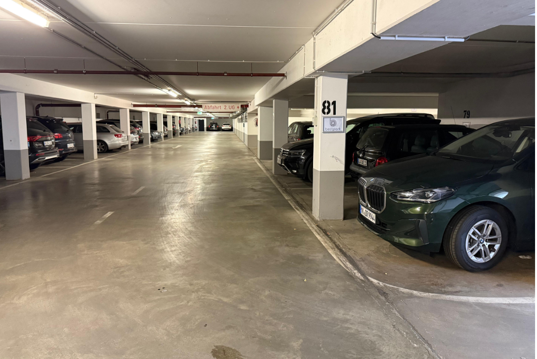 BESTPARK Tiefgarage