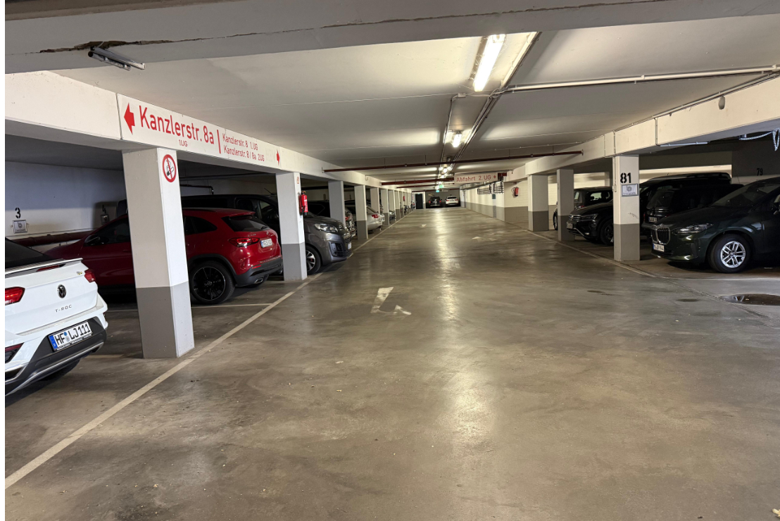 Parkplatzbild von BESTPARK Tiefgarage