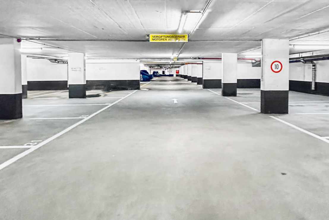 Parkplatzbild von ParkGarant Tiefgarage