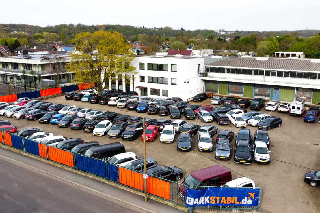 Parkplatzbild von Parkstabil Express
