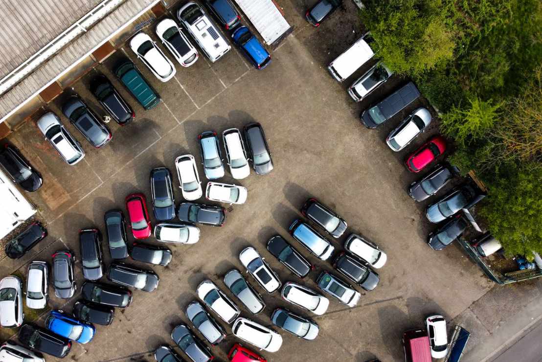 Parkplatzbild von Parkstabil Express