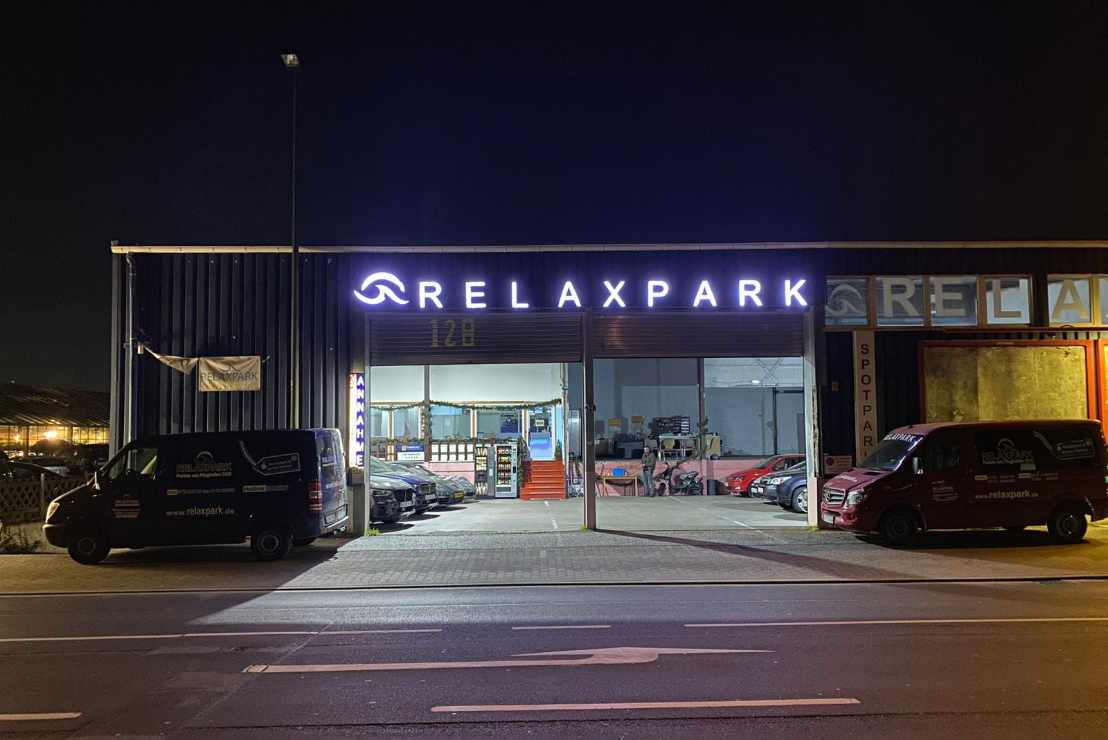 Parkplatzbild von Relaxpark