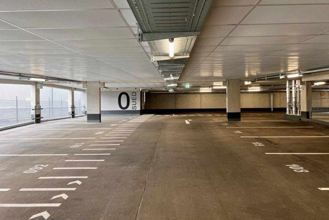 Parkplatzbild von Flughafenparker Frankfurt