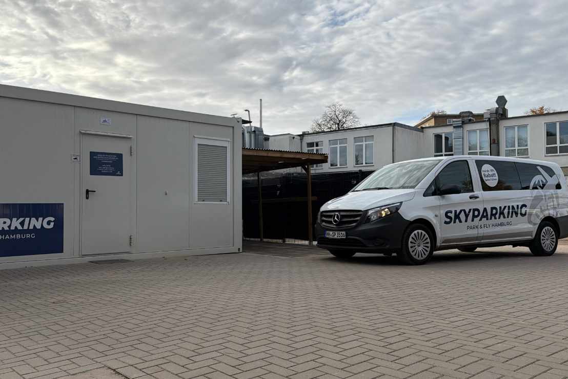 Parkplatzbild von SKYPARKING