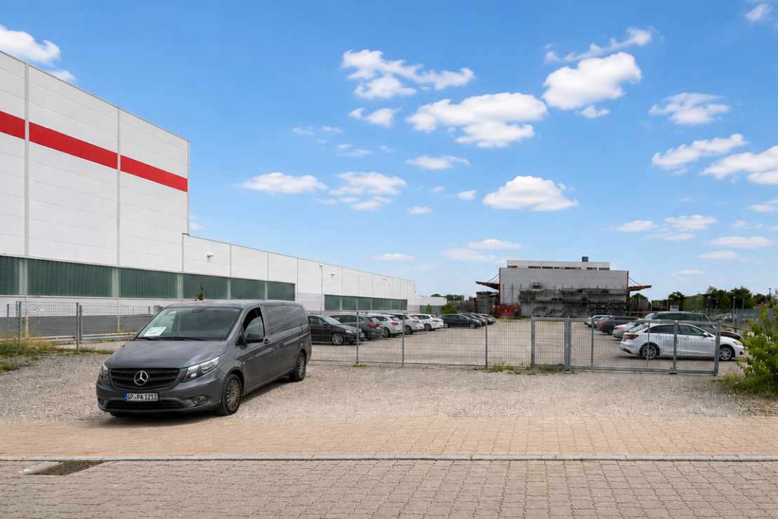 Parkplatzbild von Parkflow P2