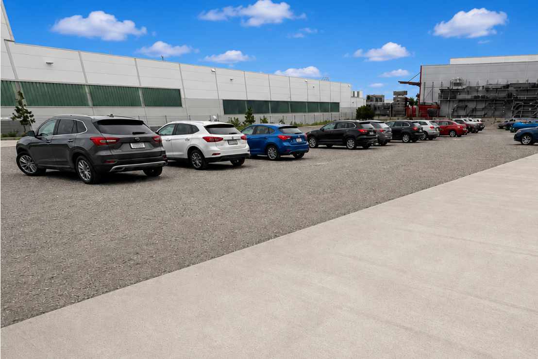 Parkplatzbild von Parkflow P2