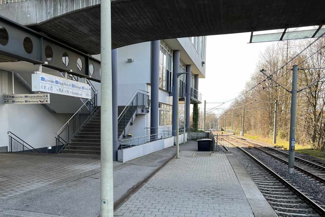 Parkplatzbild von Parkinio Park & Ride