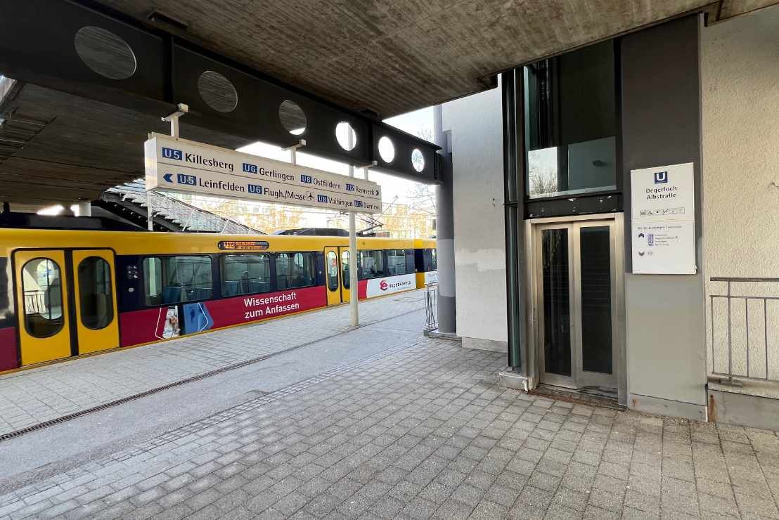 Parkplatzbild von Parkinio Park & Ride