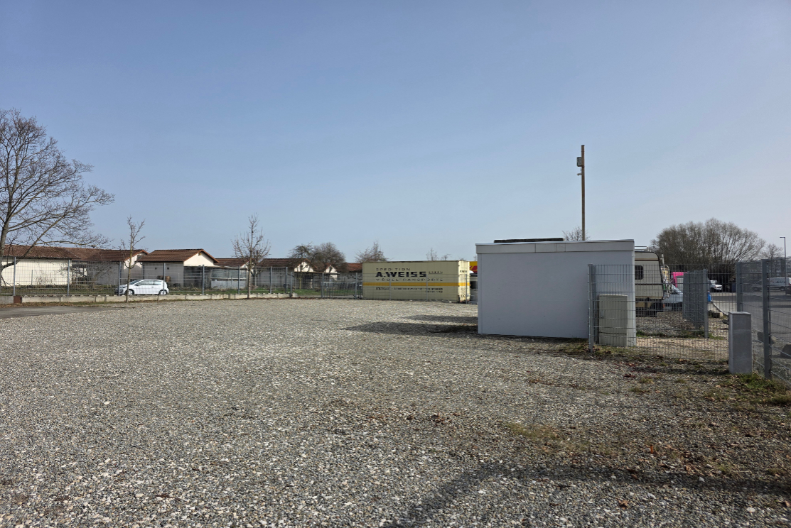 Parkplatzbild von Mein Parkservice Stuttgart