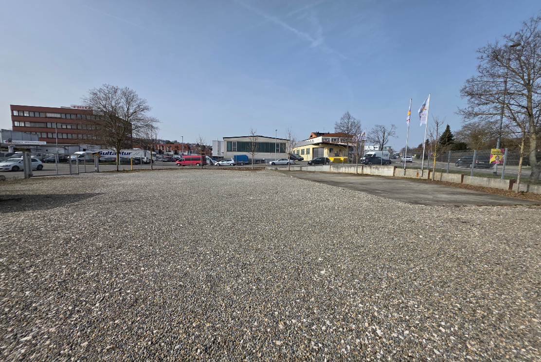 Parkplatzbild von Mein Parkservice Stuttgart